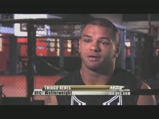 GSP vs. Thiago Alves - UFC 100 Promo