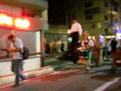 NUIT A THEME NEW ORLEANS canet en roussillon