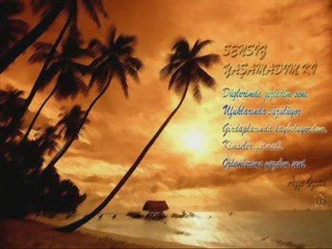 Yaşamak Seninle Güzel