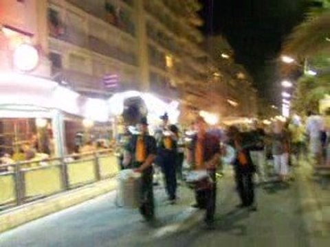 NUIT A THEME NEW ORLEANS canet en roussillon