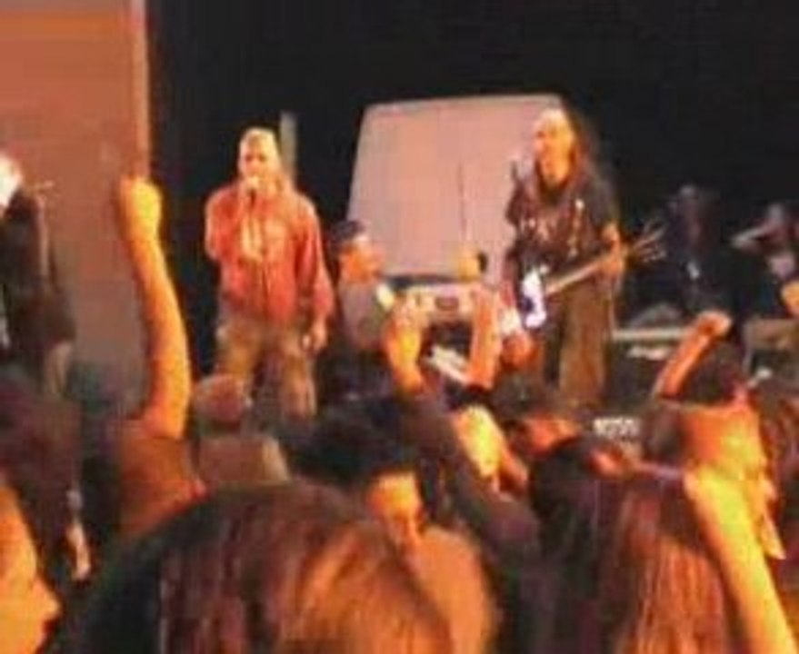 LES RAMONEURS DE MENHIRS (final concert)