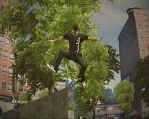 Skate 2 music clip