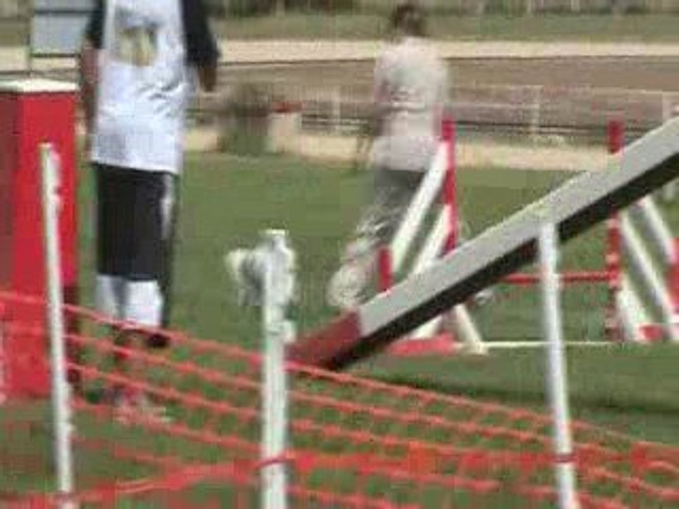 Agility oraison