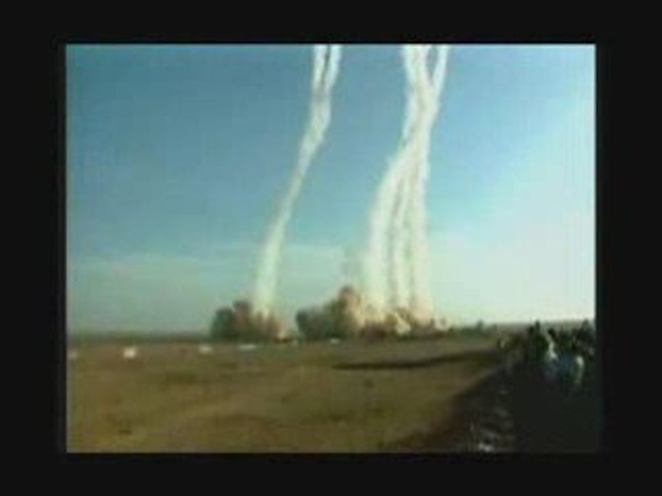 IRAN VS USA La fin ?