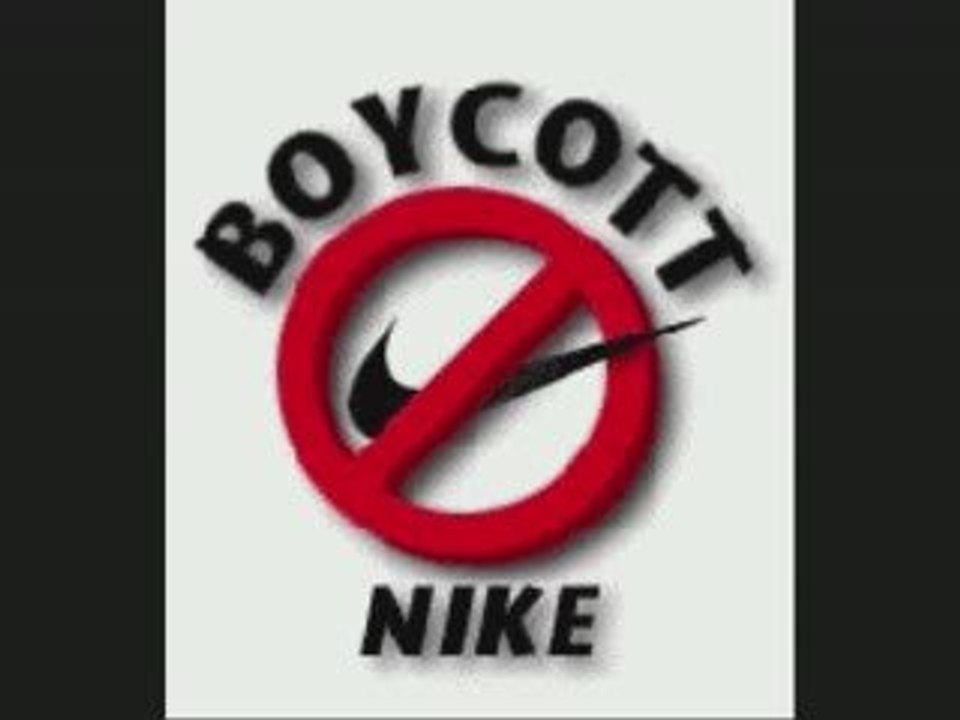 subliminal nike !! complot !