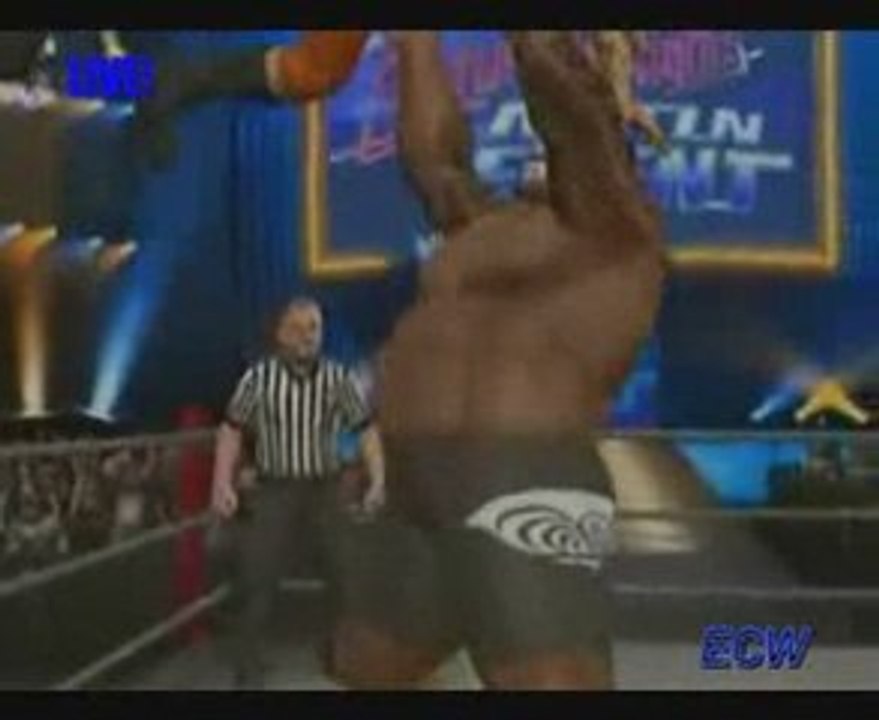 ECW's Saturday Night's Main Event Episode 1 Part 5