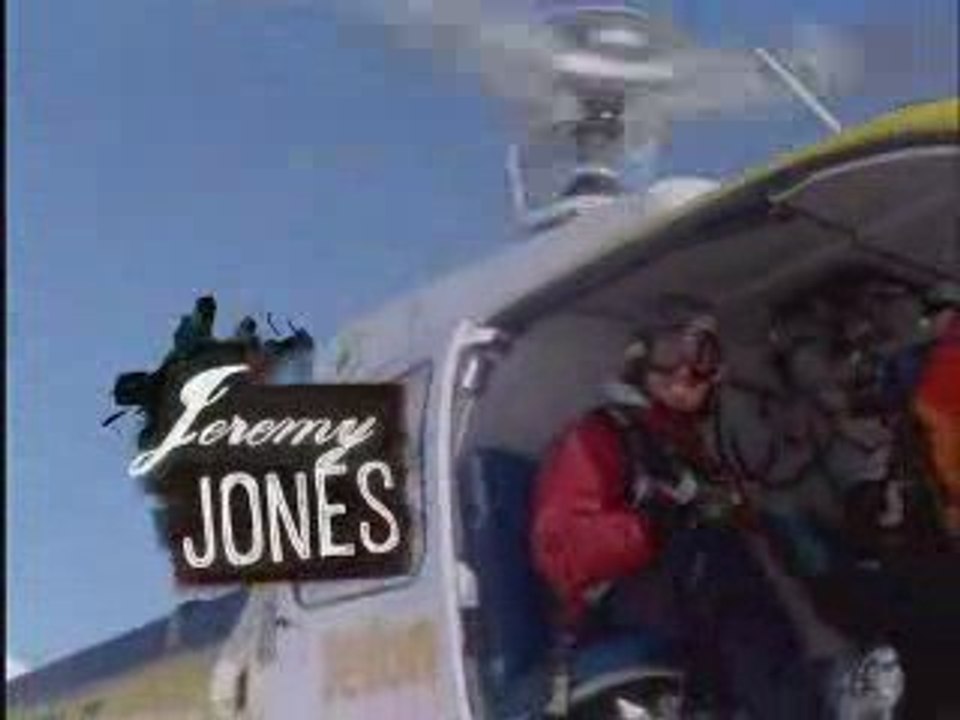 jeremy jones