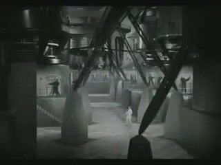 Re-scoring of silent classic film METROPOLIS by Fritz Lang