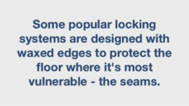Wood Flooring Glossary Series: wood floor locking systems