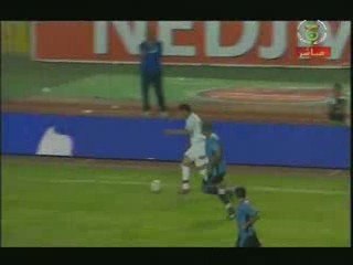 ALGERIE 1-0 URUGUAY DJEBBOUR