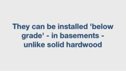 Wood Flooring Glossary Series: Engineered Wood Flooring