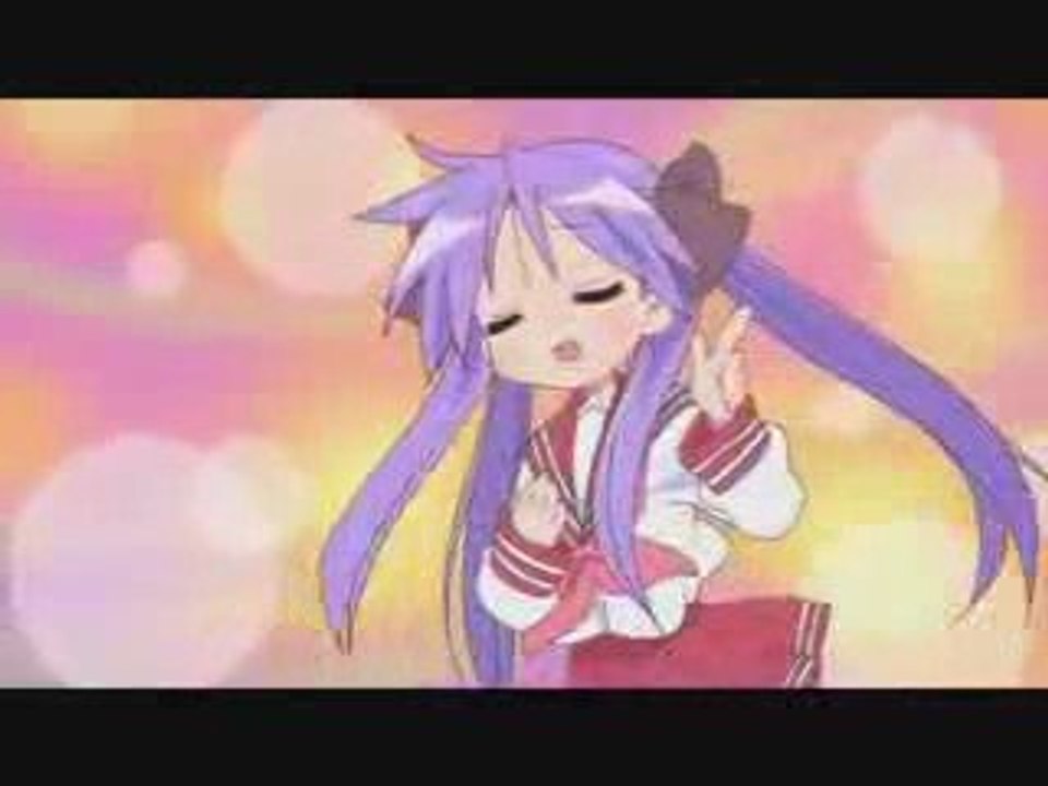 Kagami's Gormet Race