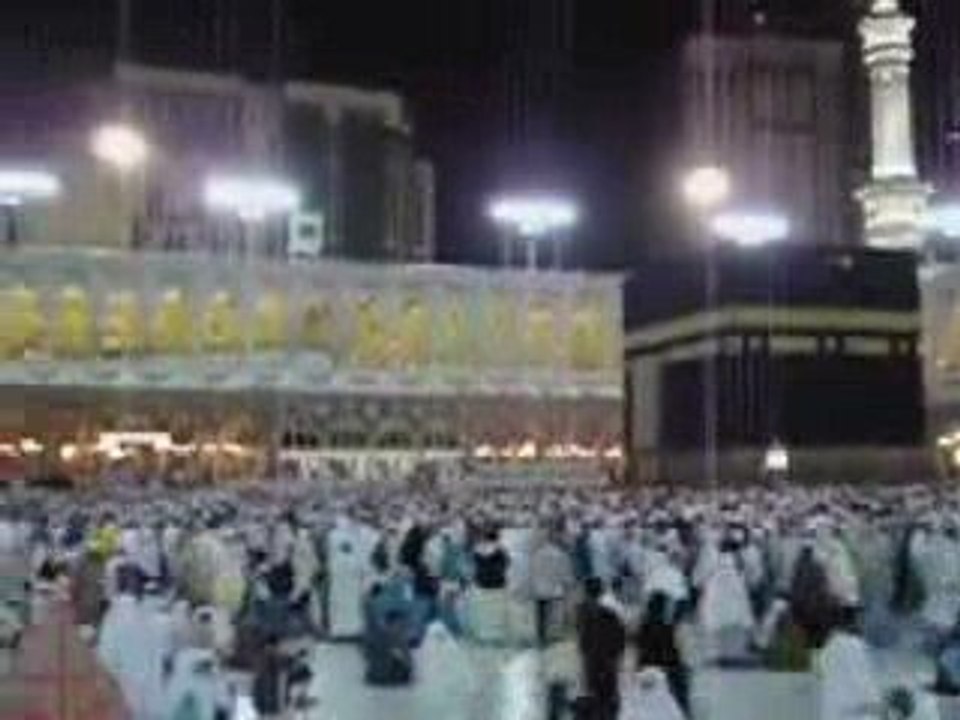 NATIVE DEEN Labbayk (Here I am, Oh Lord)