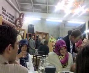 25062008 Of Kaymakamı Cengiz yücedal vedası  semahat saral