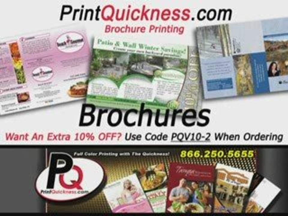 Brochure Designs