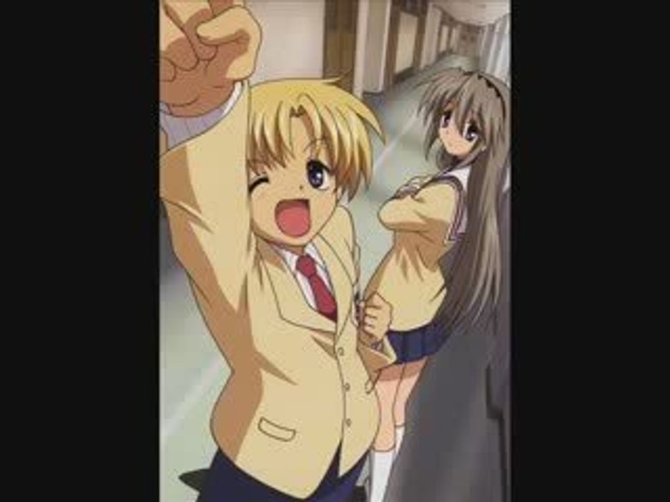Clannad OST Dam