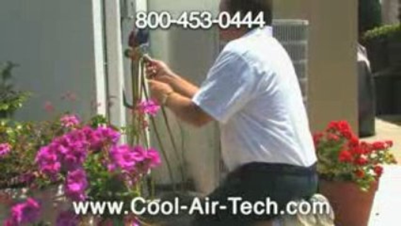 Irvine Air Conditioning In Irvine CA