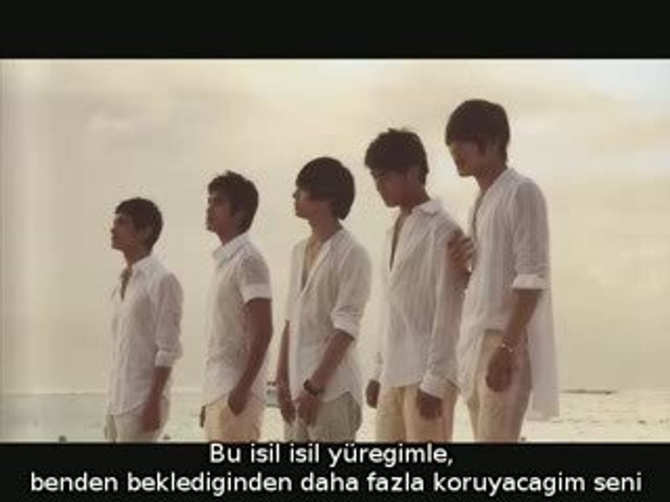 DBSK - Afterglow (Picture of You...) TR Subs