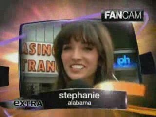 Joe Francis on Extra with Reggie Bush & Kim Kardashian