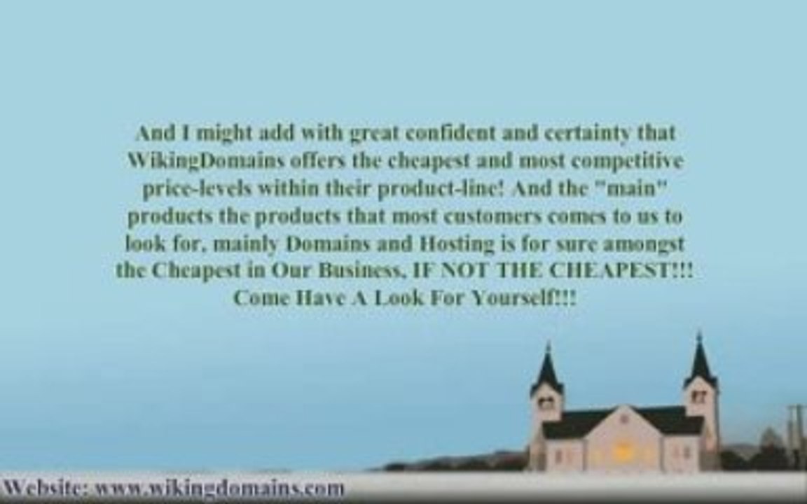 Your Guaranteed BEST Domain Site!