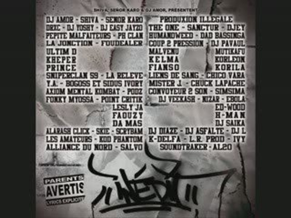 Foudealer - Tempête Meurtrière