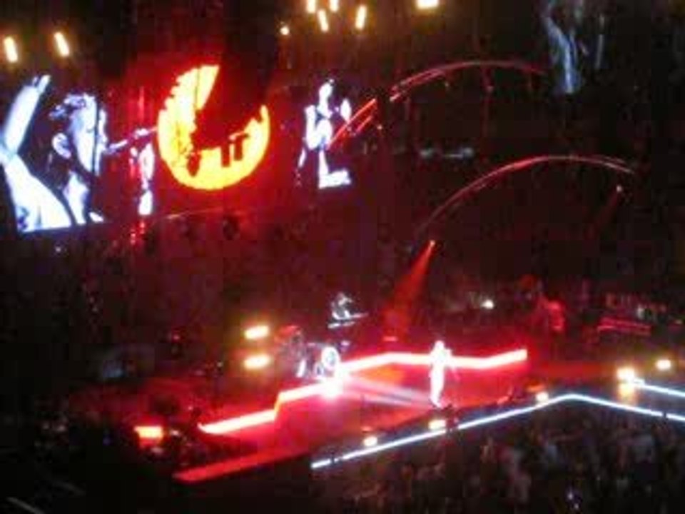 Depeche Mode 10 Home  NYC  08.03.2009.