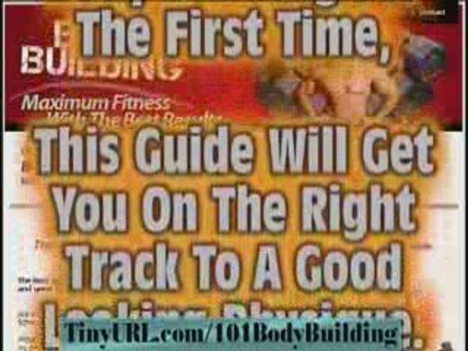 Muscle Building Books