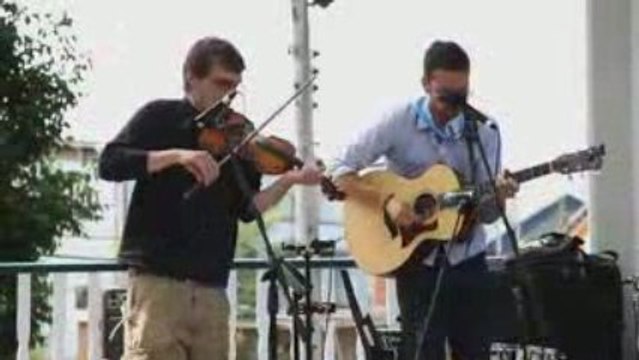 New Tune Society LIVE at the Lunenburg Folk Harbour Festival