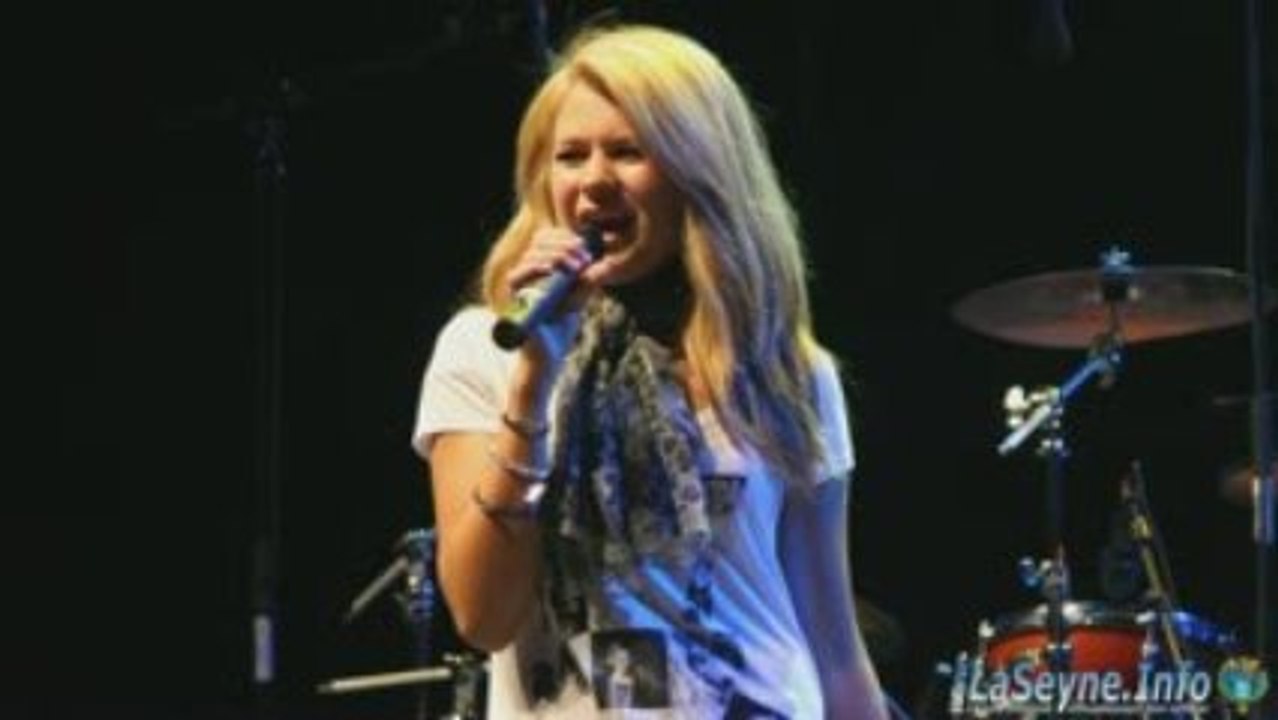 itw Melany, une jeune Seynoise live sur Seyne avec Lââm