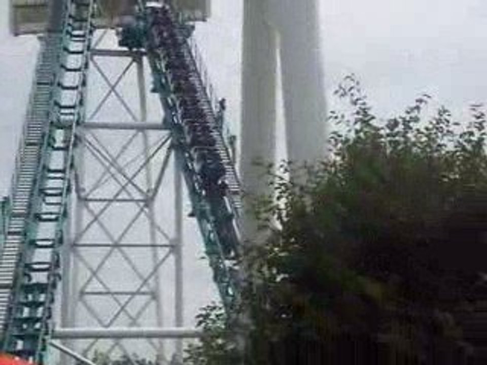 La ronde à Montréal