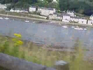 le tour de bretagne à vélo au fil de l'eau 4è partie