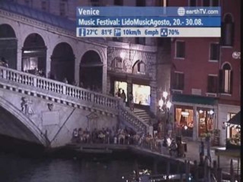 Yas Island - UAE - Abu Dhabi, Budapest - Hungary, Dresden - Germany, Venice - Italy, Melbourne - Australia, London - United Kingdom, Saint-Malo - France