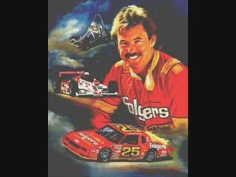 Tim Richmond - In Memory