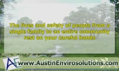 Environmental Engineering Firm - What They Do