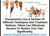 Neck Pain | Treatment For Herniated Disc