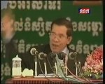 Hun Sen: Only two hours to silence opposition with guns