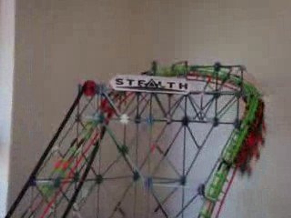 Test Run of Stealth