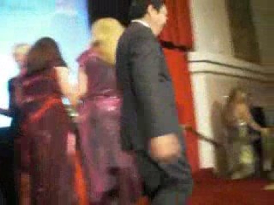 RECONOCIMIENTO A PANAMA Y SU LIDER DAVID CHANG