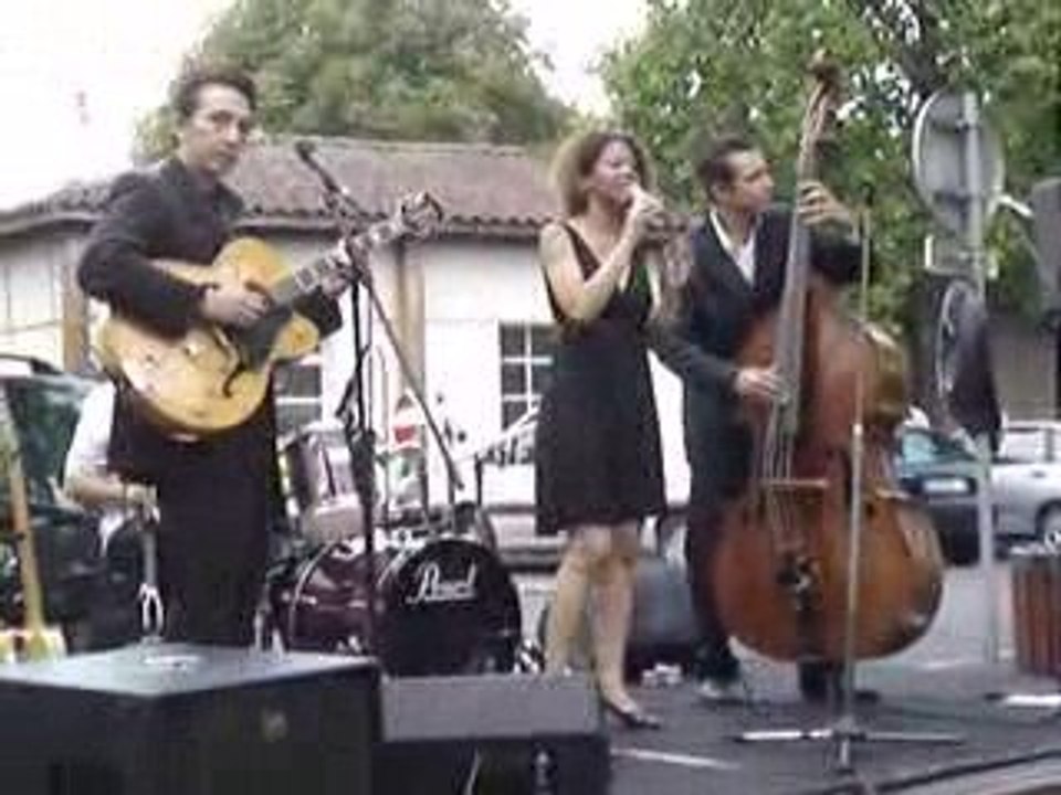 Loreney'n the sugar string - Cognac Blues Passions 2009