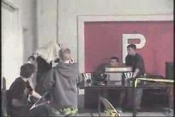 Alex Angel vs. Ricky Taylor