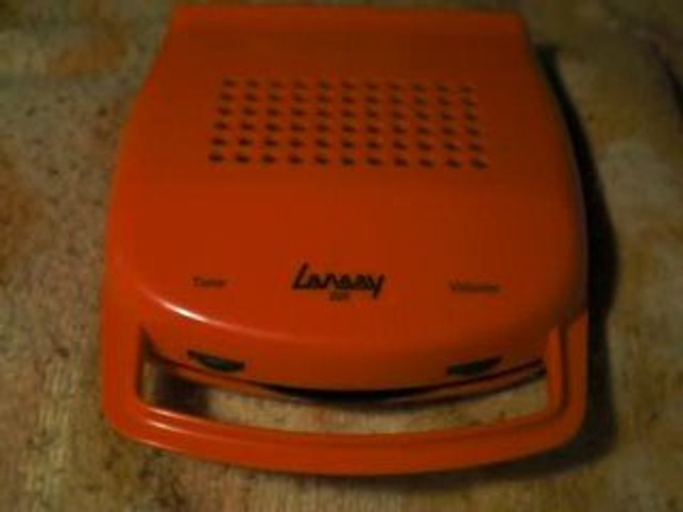 Courroie Pour Tourne-disque Vintage Lansay Dizzy - Compatible Philips - Référence COM-ASWO 90719