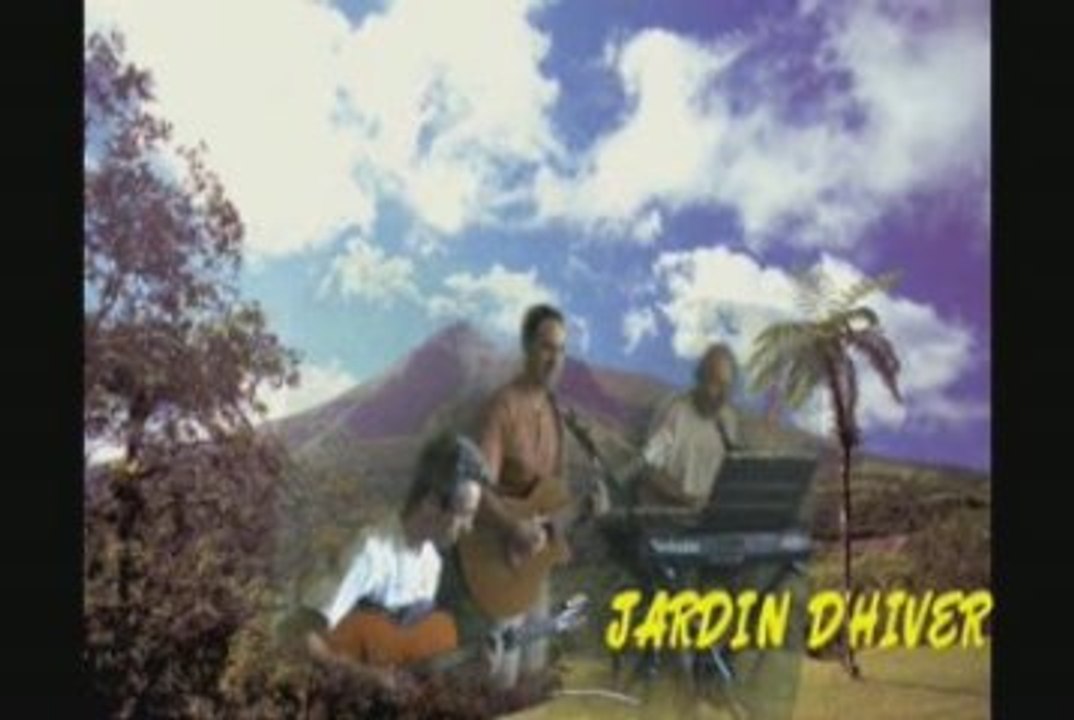 Henri Salvador - Jardin d'hiver - par jjpfmusic