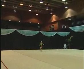 Violeta Margaritova, DURBAN, RSA,  6-9 JULY 2009- Hoop