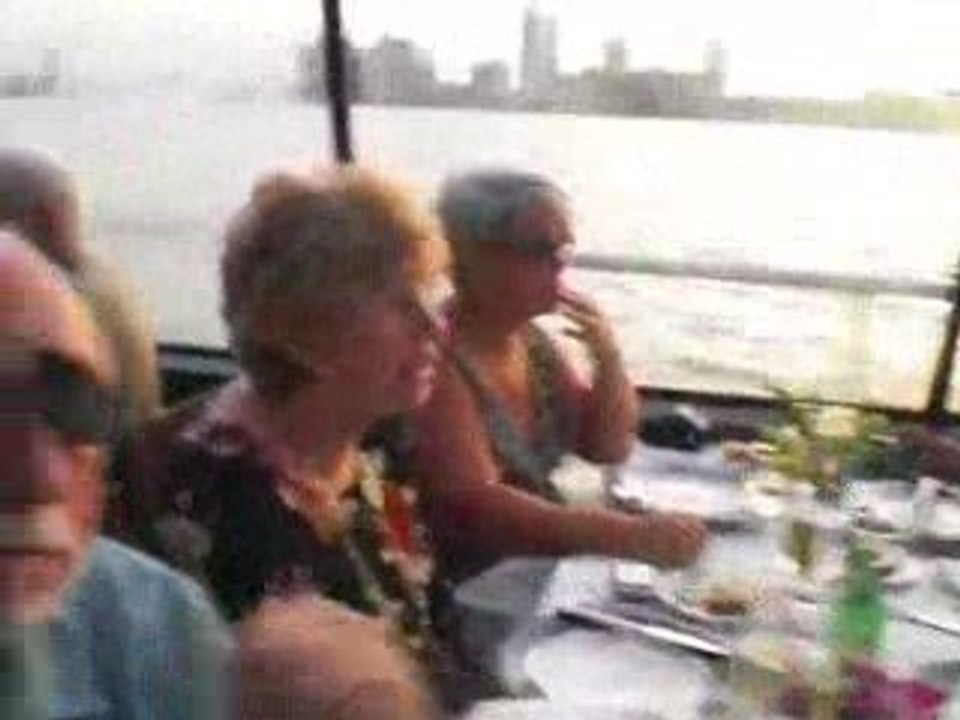 Viaje por el Crucero Bateaux Hudson River 120