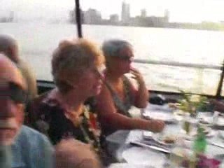 Viaje por el Crucero Bateaux Hudson River 120