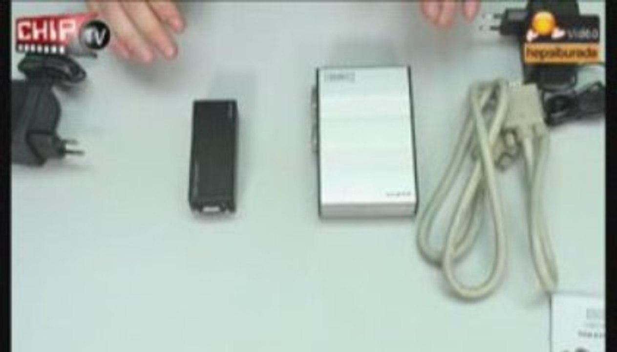 ChipTV Digitus DC-53601 ve DC-59301 Tanıtımı