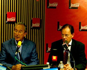 France Inter - Question sur le sort de Clotilde Reiss