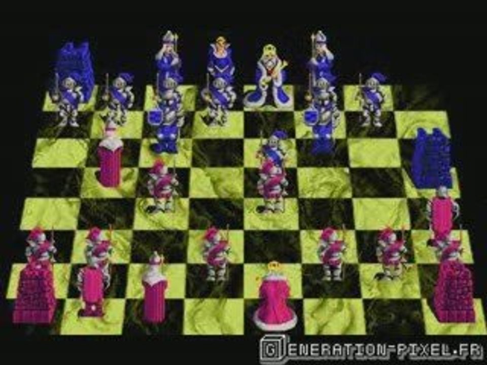 battle chess PC