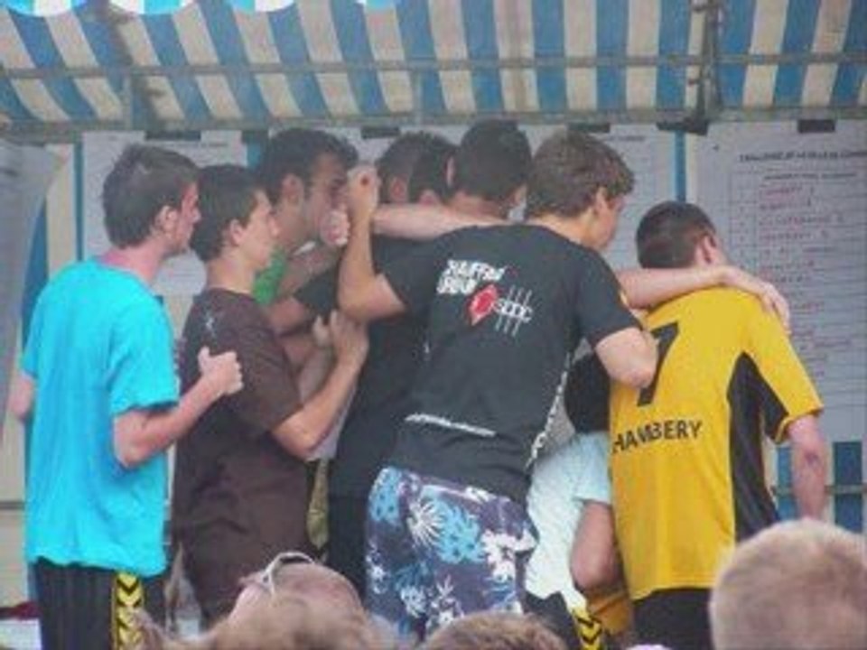 Handball Chambé -16 2008/2009