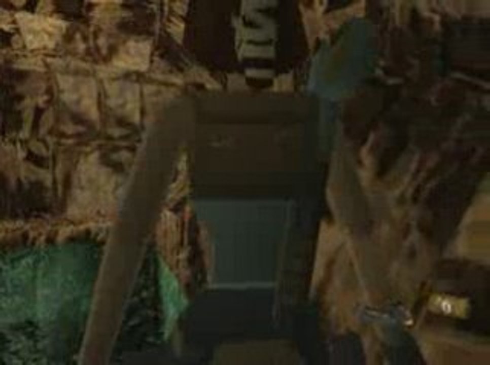 Frapsoluce Tomb Raider : Partie 7 - Le palais de Midas